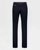 Benny Cotton Trouser - Men's Pants at Menzclub