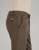 Benny Cotton Trouser - Men's Pants at Menzclub