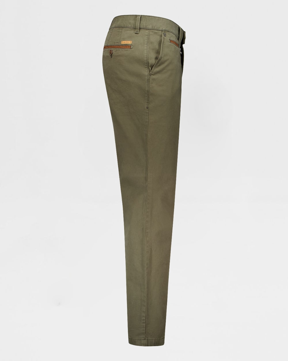 Benny Cotton Trouser - Men's Pants at Menzclub