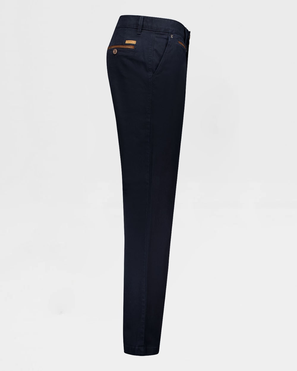Benny Cotton Trouser - Men's Pants at Menzclub