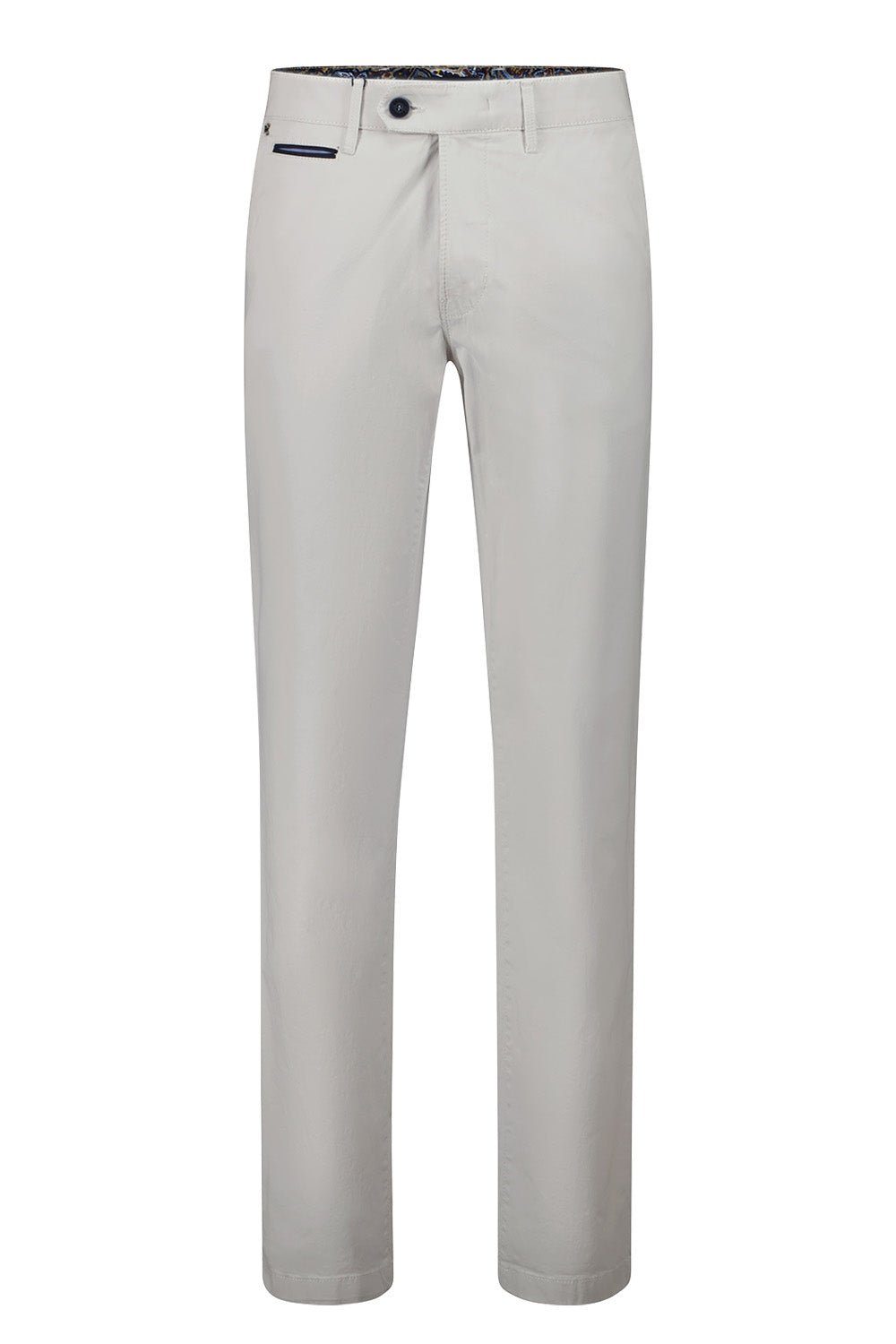 Benny Cotton Trouser - Men's Pants at Menzclub
