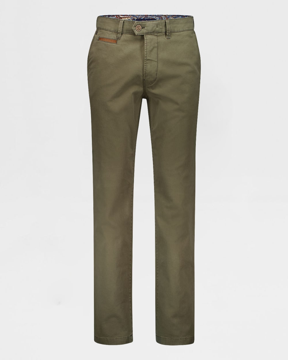 Benny Cotton Trouser - Men's Pants at Menzclub