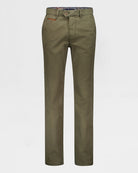Benny Cotton Trouser - Men's Pants at Menzclub