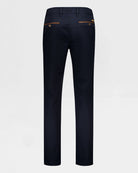 Benny Cotton Trouser - Men's Pants at Menzclub