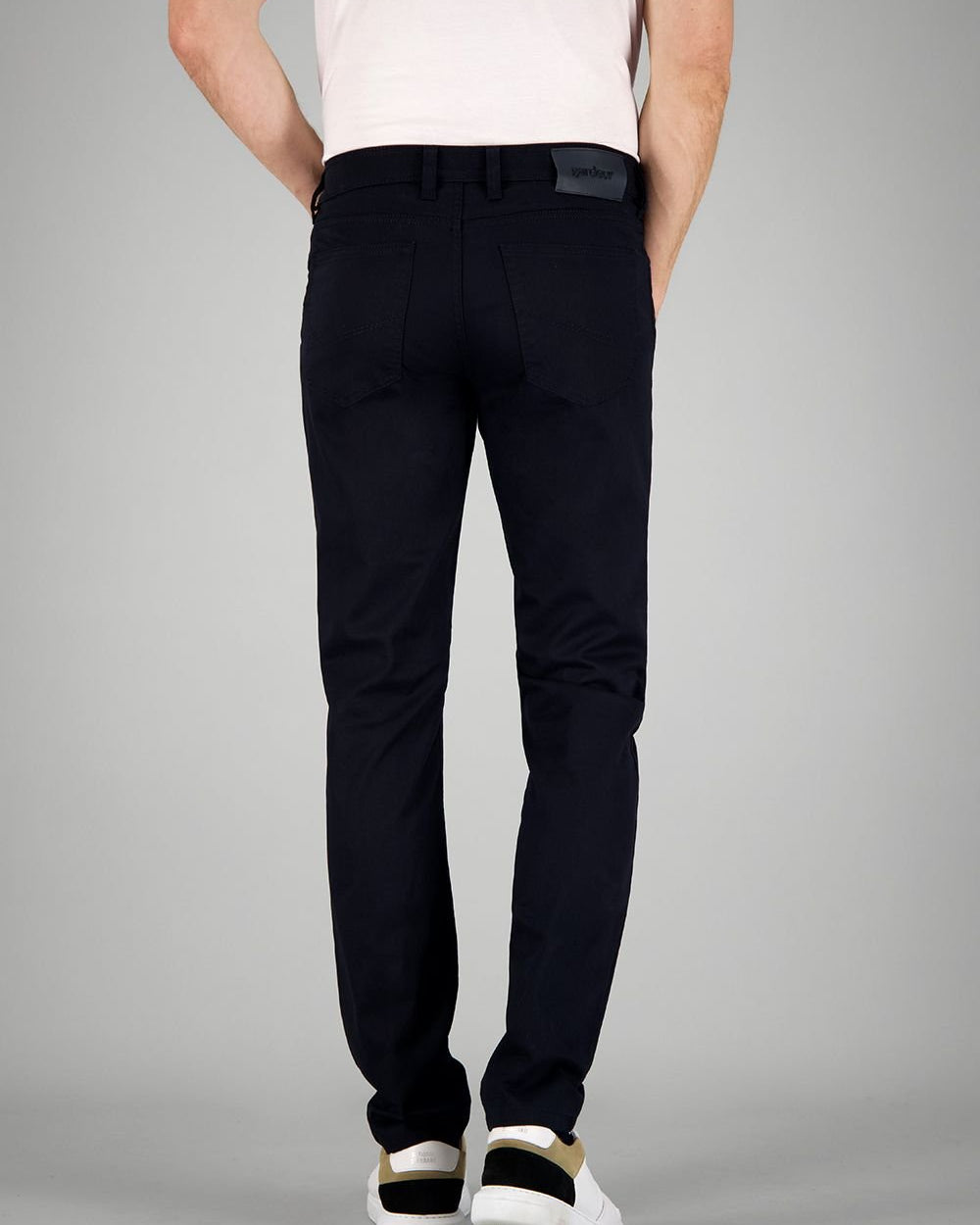 Gardeur Bill Modern Fit Chino - Men's Pants at Menzclub