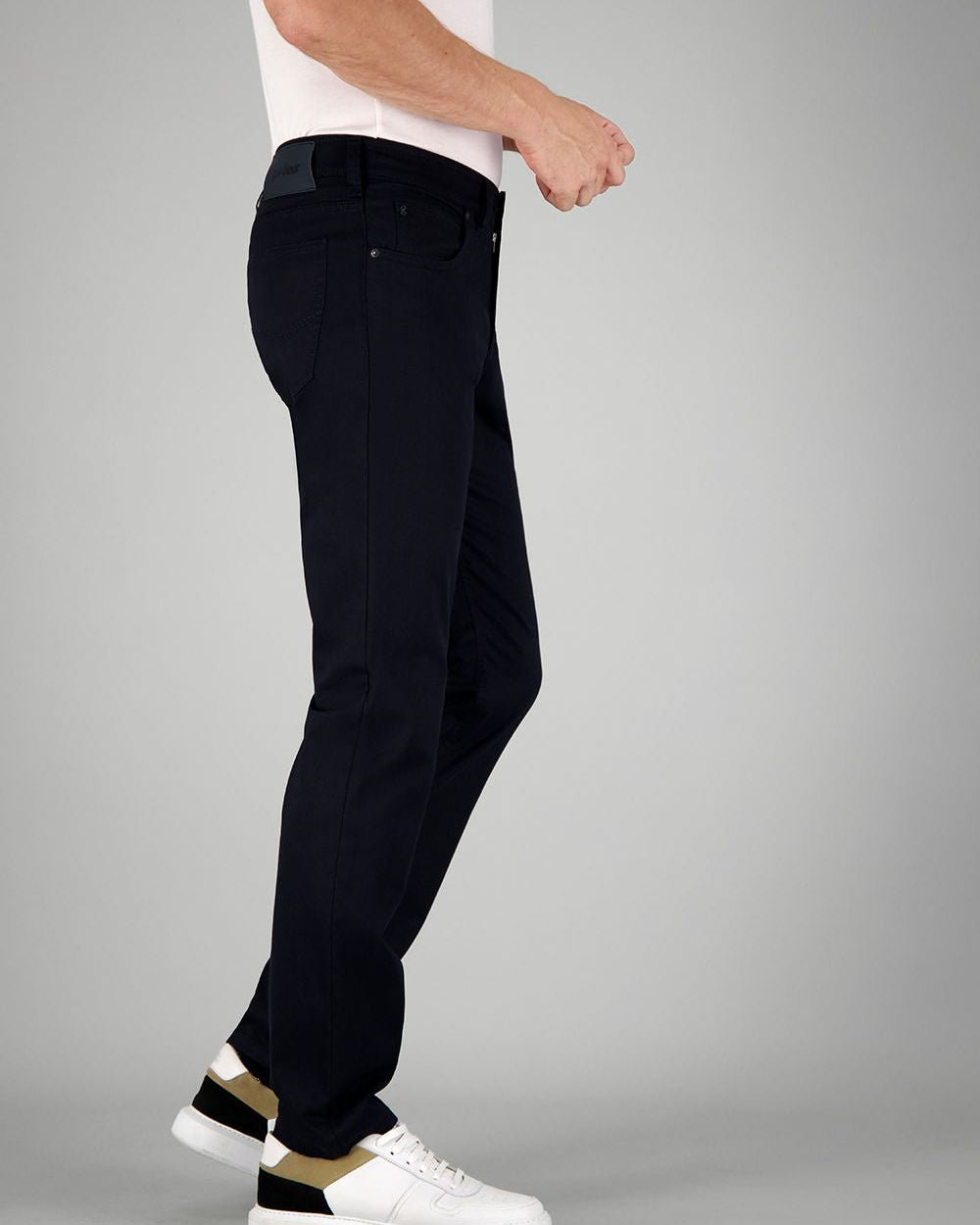 Gardeur Bill Modern Fit Chino - Men's Pants at Menzclub