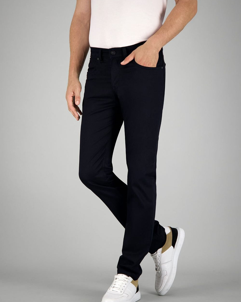 Gardeur Bill Modern Fit Chino - Men's Pants at Menzclub