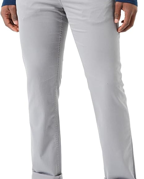 Gardeur Bill Modern Fit Chino - Men's Pants at Menzclub