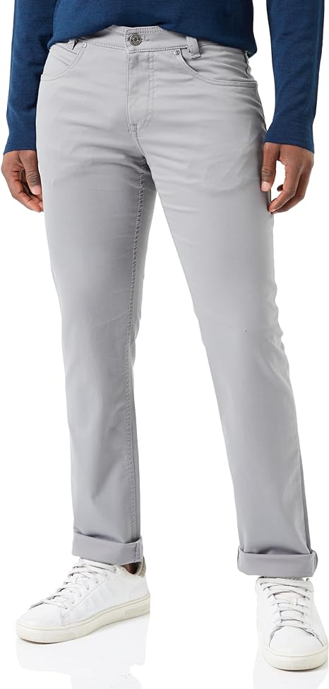 Gardeur Bill Modern Fit Chino - Men's Pants at Menzclub
