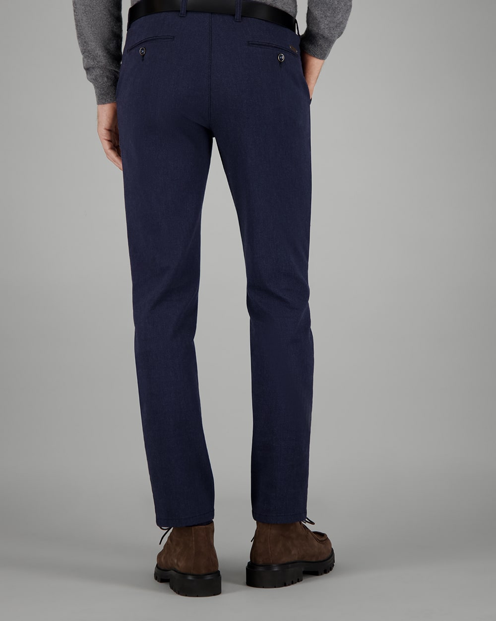 Bono Cotton Trouser - Men's Pants at Menzclub