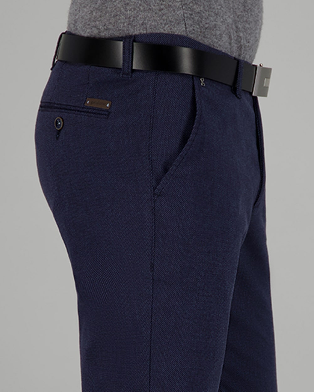 Bono Cotton Trouser - Men's Pants at Menzclub