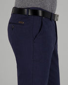 Bono Cotton Trouser - Men's Pants at Menzclub