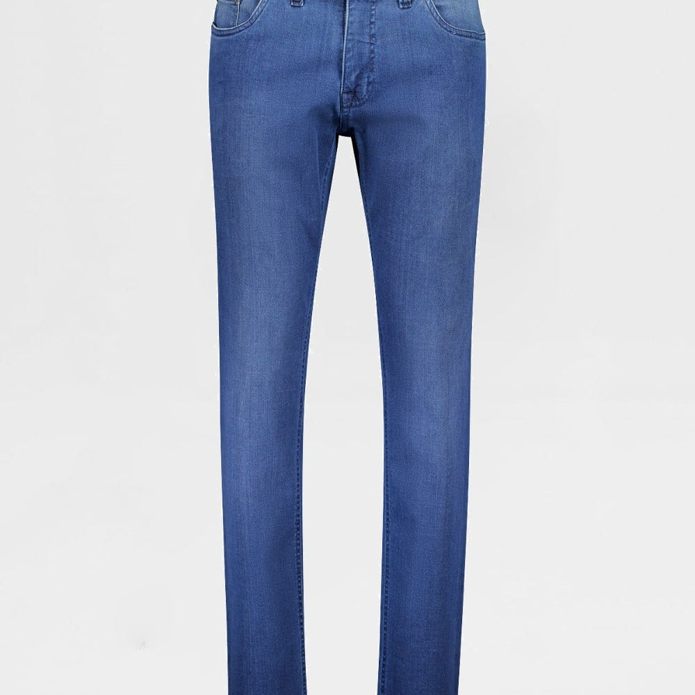 Sandro Cotton Jean - Men's Jeans at Menzclub