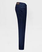 Sandro Cotton Trouser - Men's Jeans at Menzclub