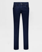 Sandro Cotton Trouser - Men's Jeans at Menzclub
