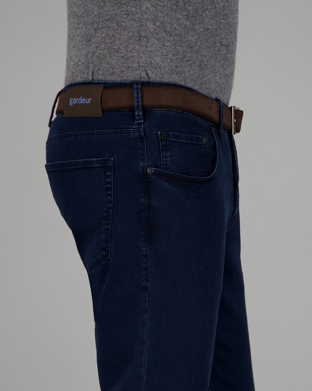 Sandro Cotton Trouser - Men's Jeans at Menzclub