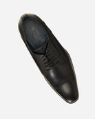 I Maschi Detailed Derby Lace Up - Men's Shoes at Menzclub