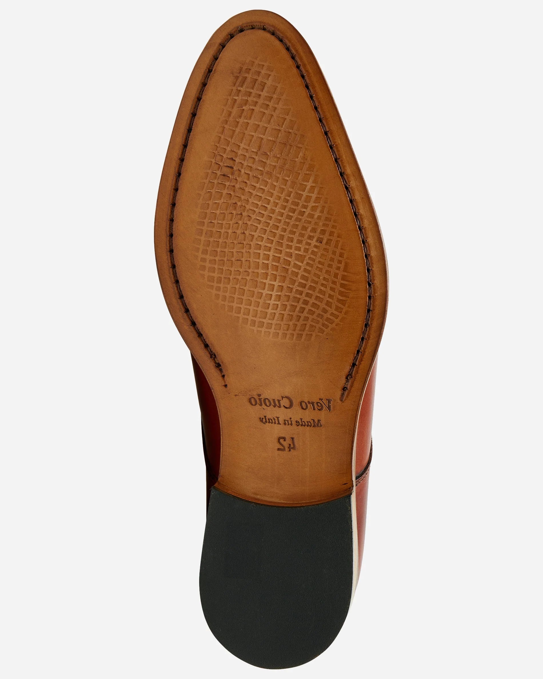 Lazio Derby Shoe - Men's Lace Up at Menzclub