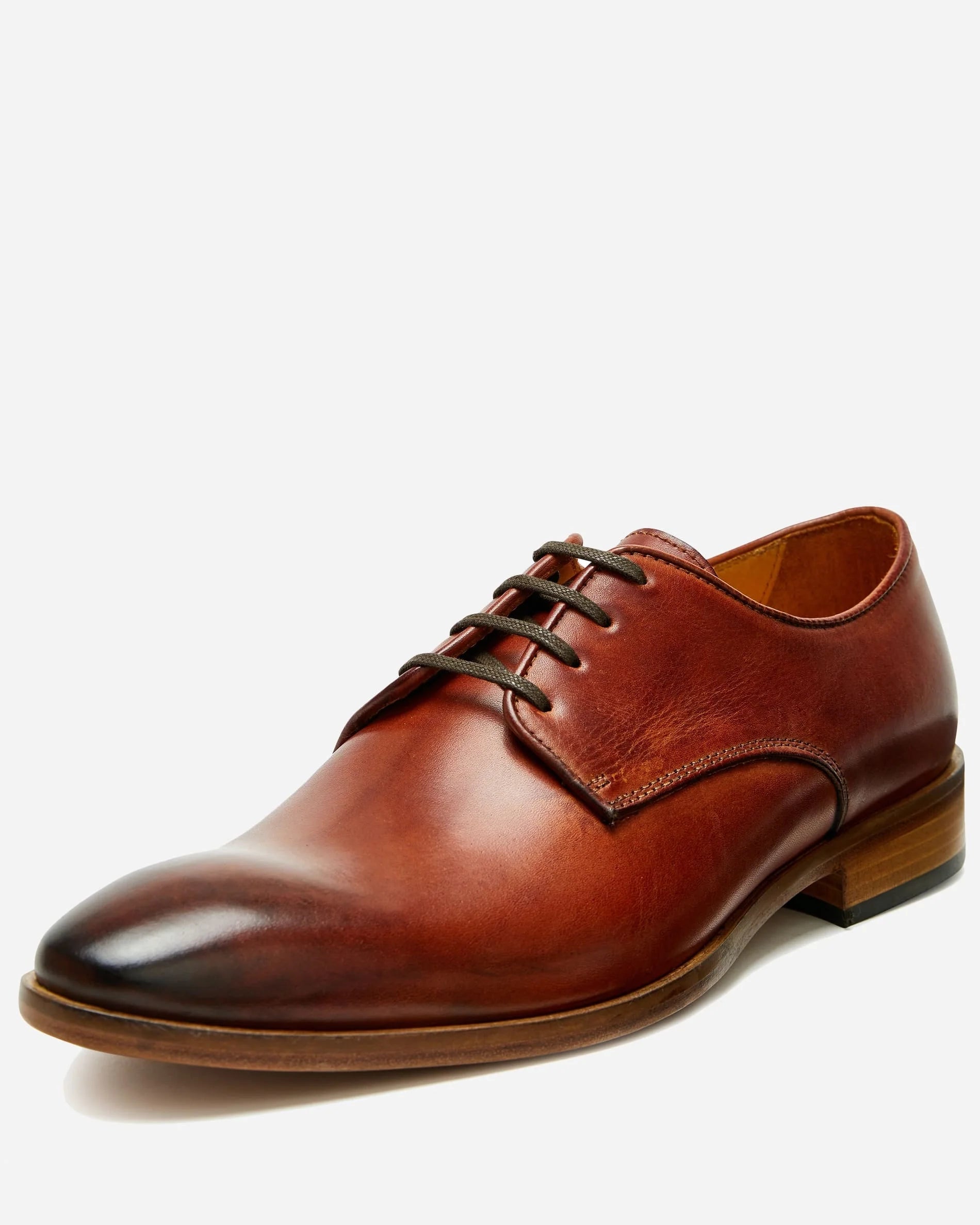 Lazio Derby Shoe - Men's Lace Up at Menzclub