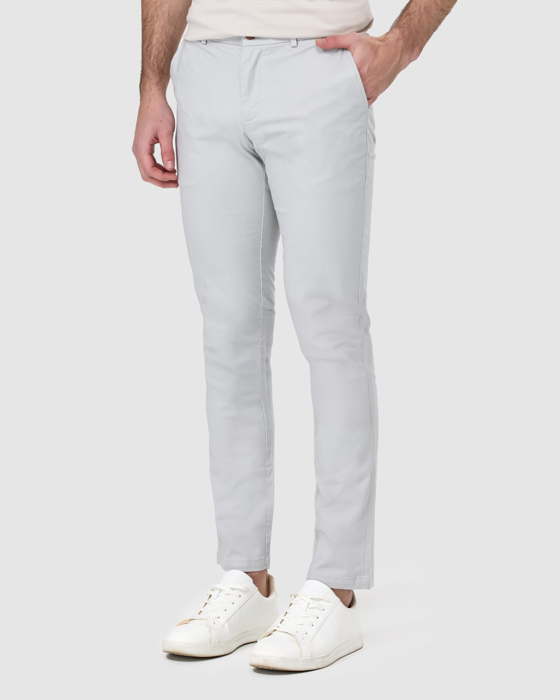 Asquith Chino - Men's Pants at Menzclub