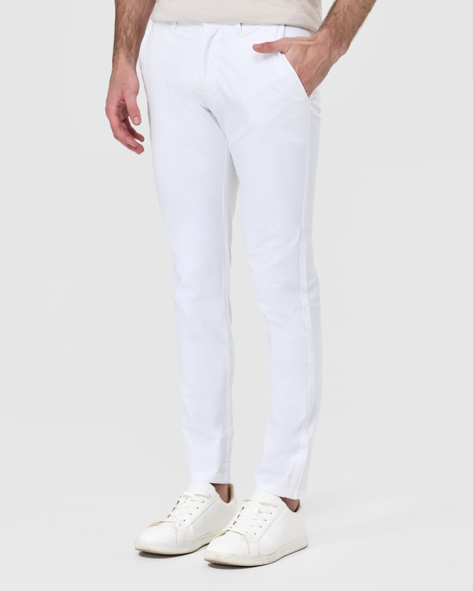 Asquith Chino - Men's Pants at Menzclub