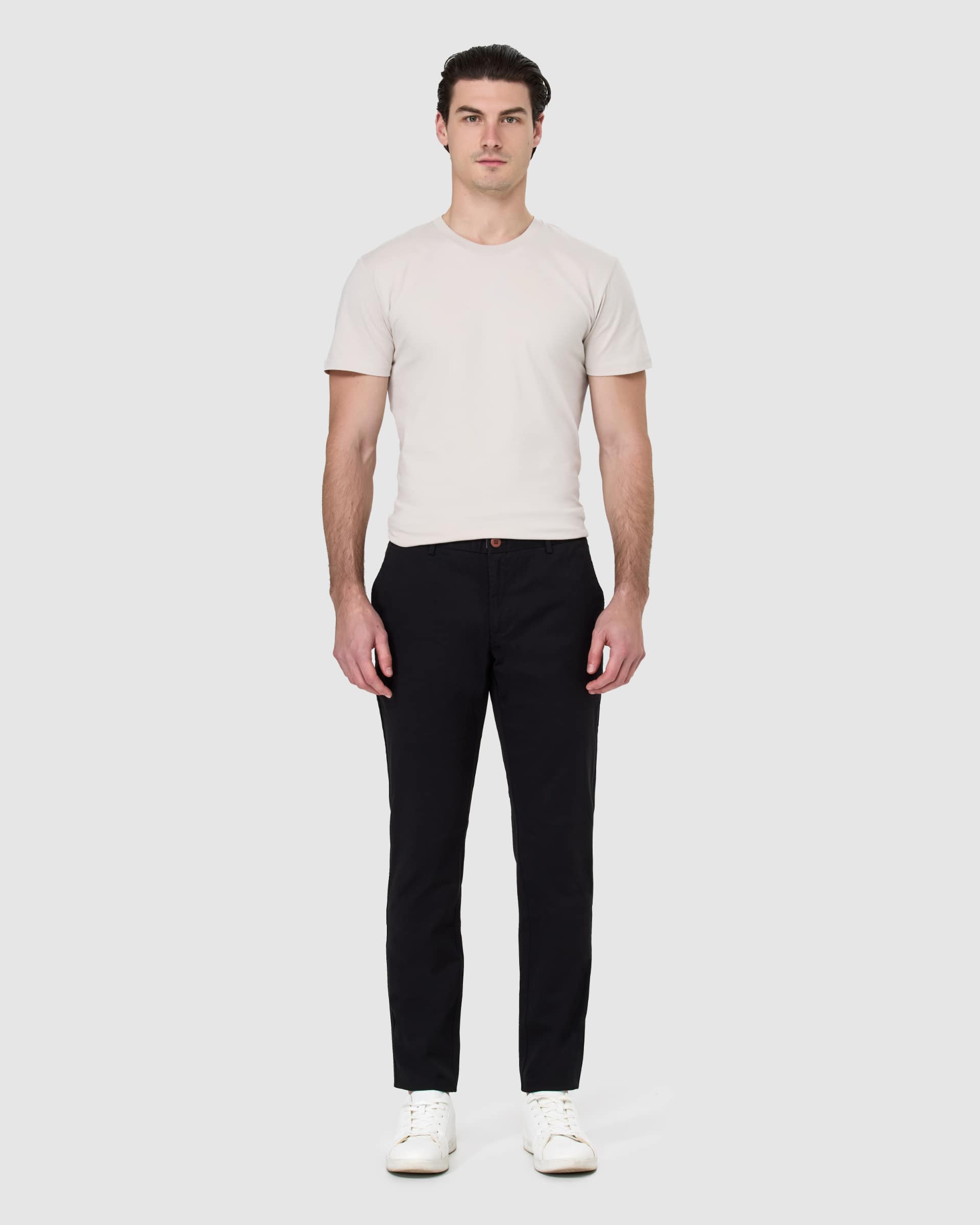 Asquith Chino - Men's Pants at Menzclub