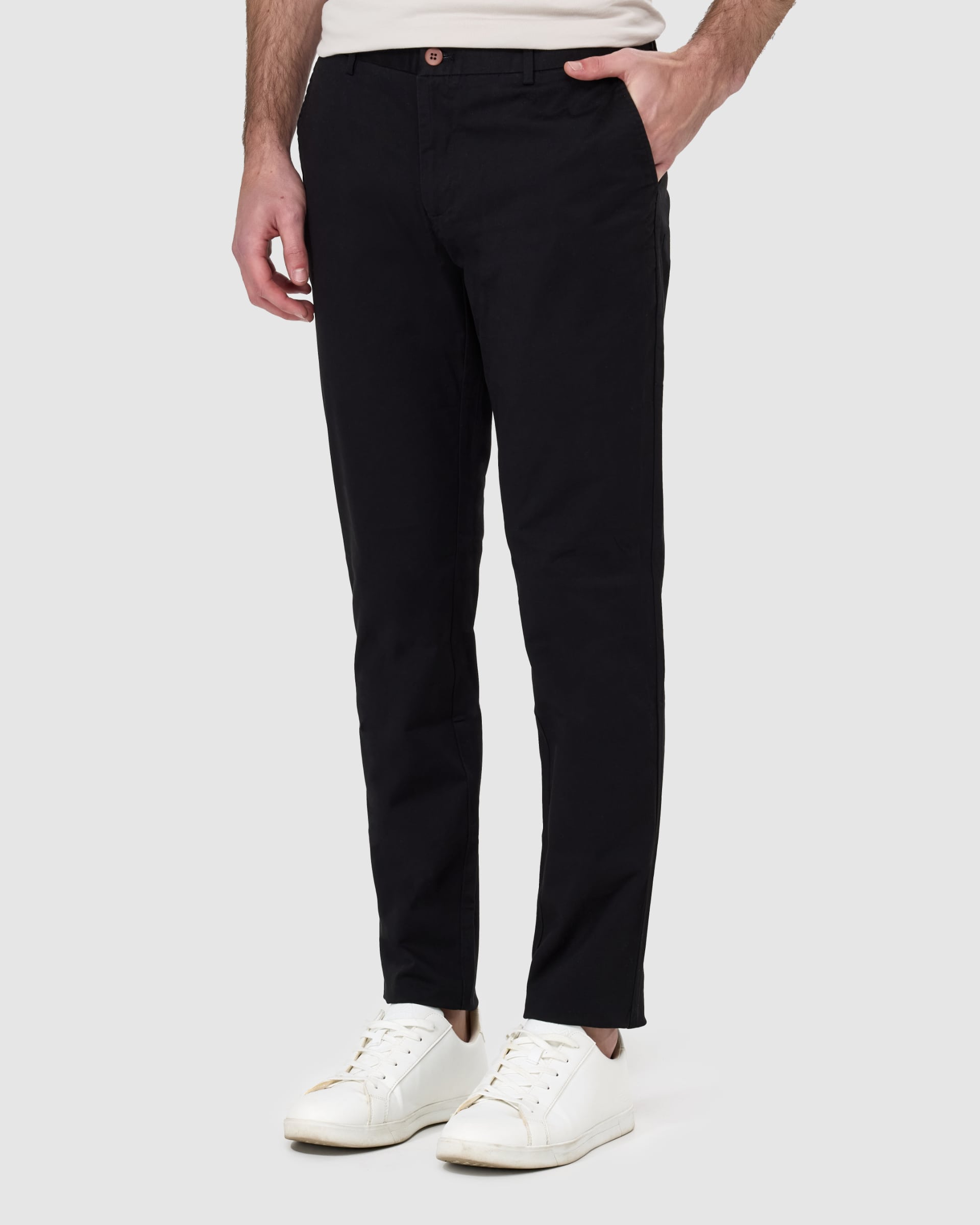 Asquith Chino - Men's Pants at Menzclub