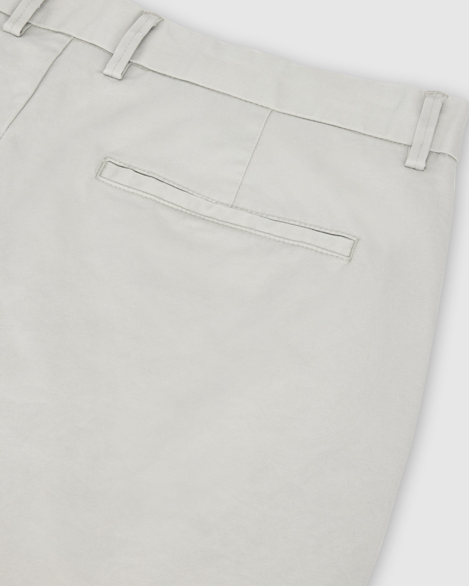 Asquith Stone Chino - Men's Pants at Menzclub