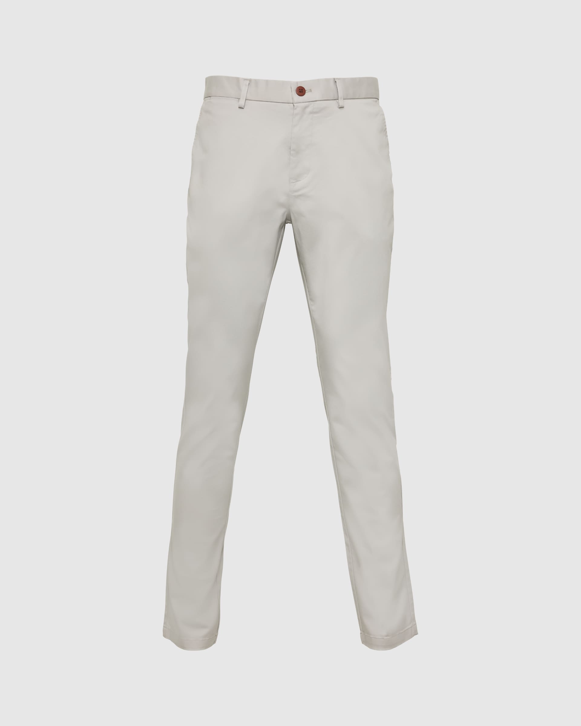 Asquith Stone Chino - Men's Pants at Menzclub