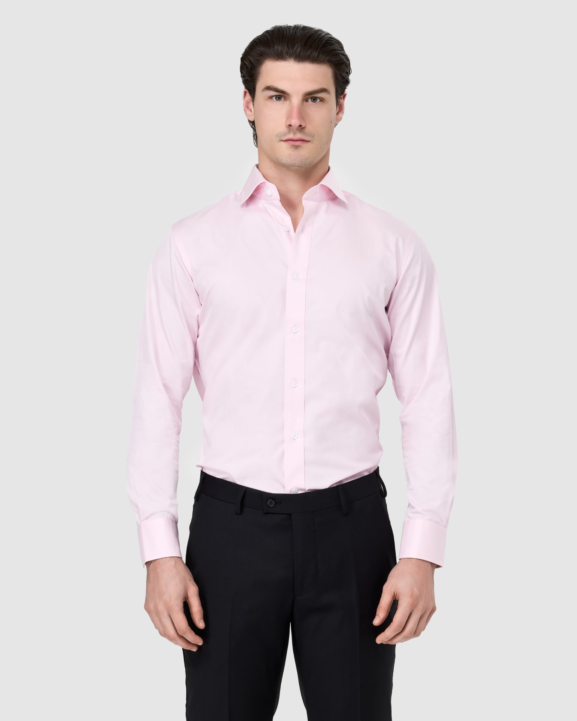 Berlin Shirt - Men's Formal Shirts at Menzclub