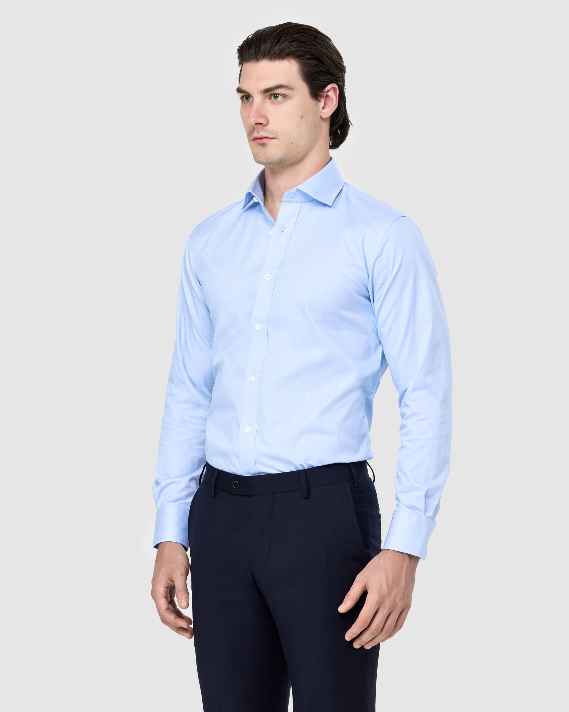 Berlin Shirt - Men's Formal Shirts at Menzclub
