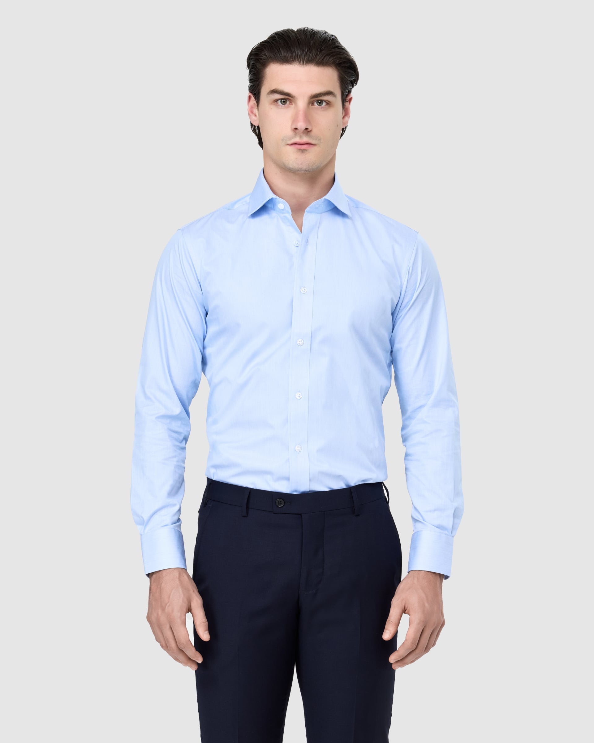 Berlin Shirt - Men's Formal Shirts at Menzclub