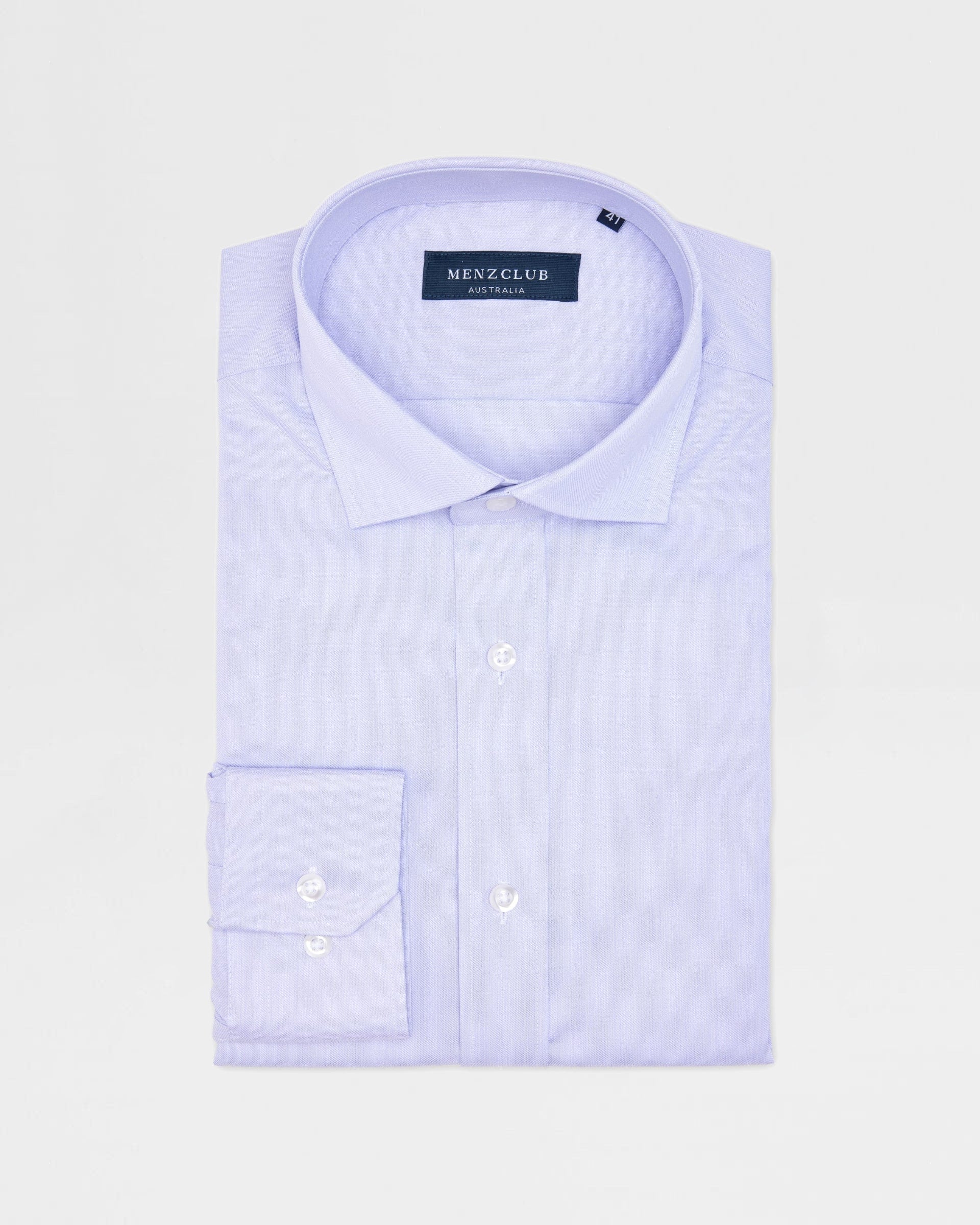 Berlin Lilac Dress Shirt - Men's Shirts at Menzclub