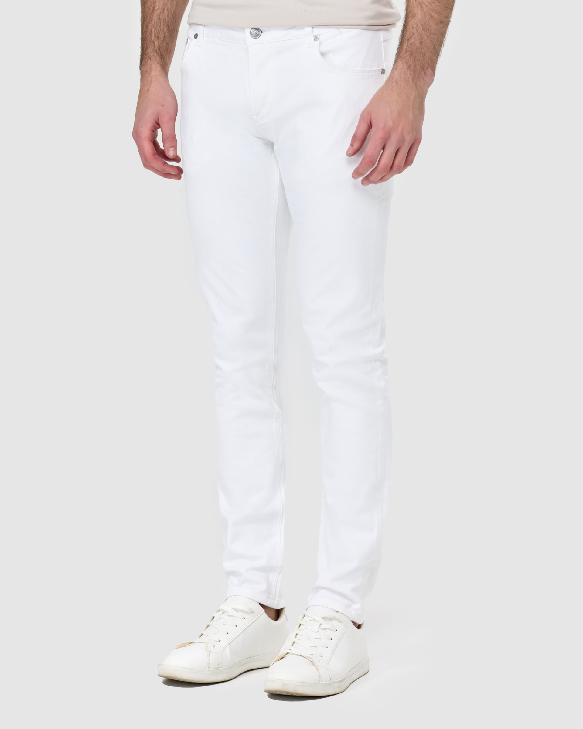 Blanc Jean - Men's Jeans at Menzclub