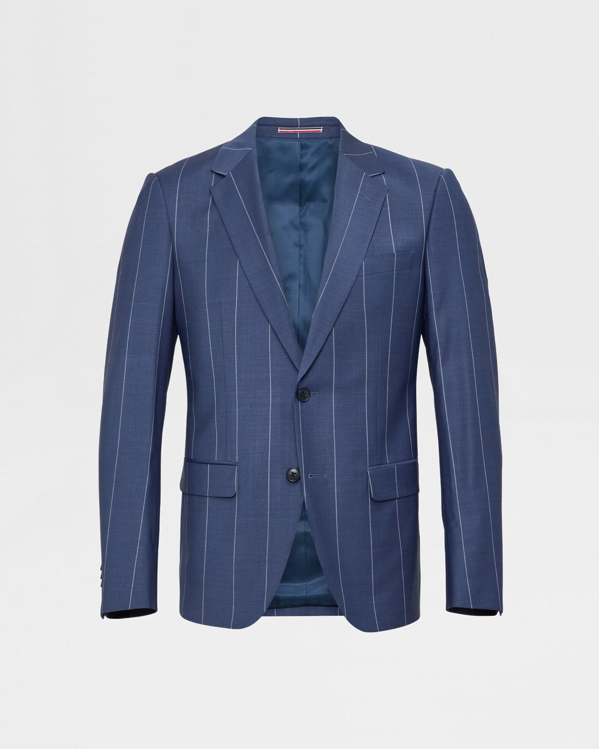 Chalk Stripe Suit - Men's Suits at Menzclub