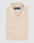 Classic Linen Shirt - Men's Casual Shirts at Menzclub