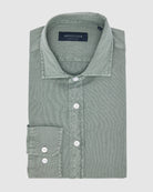 Classic Linen Shirt - Men's Casual Shirts at Menzclub