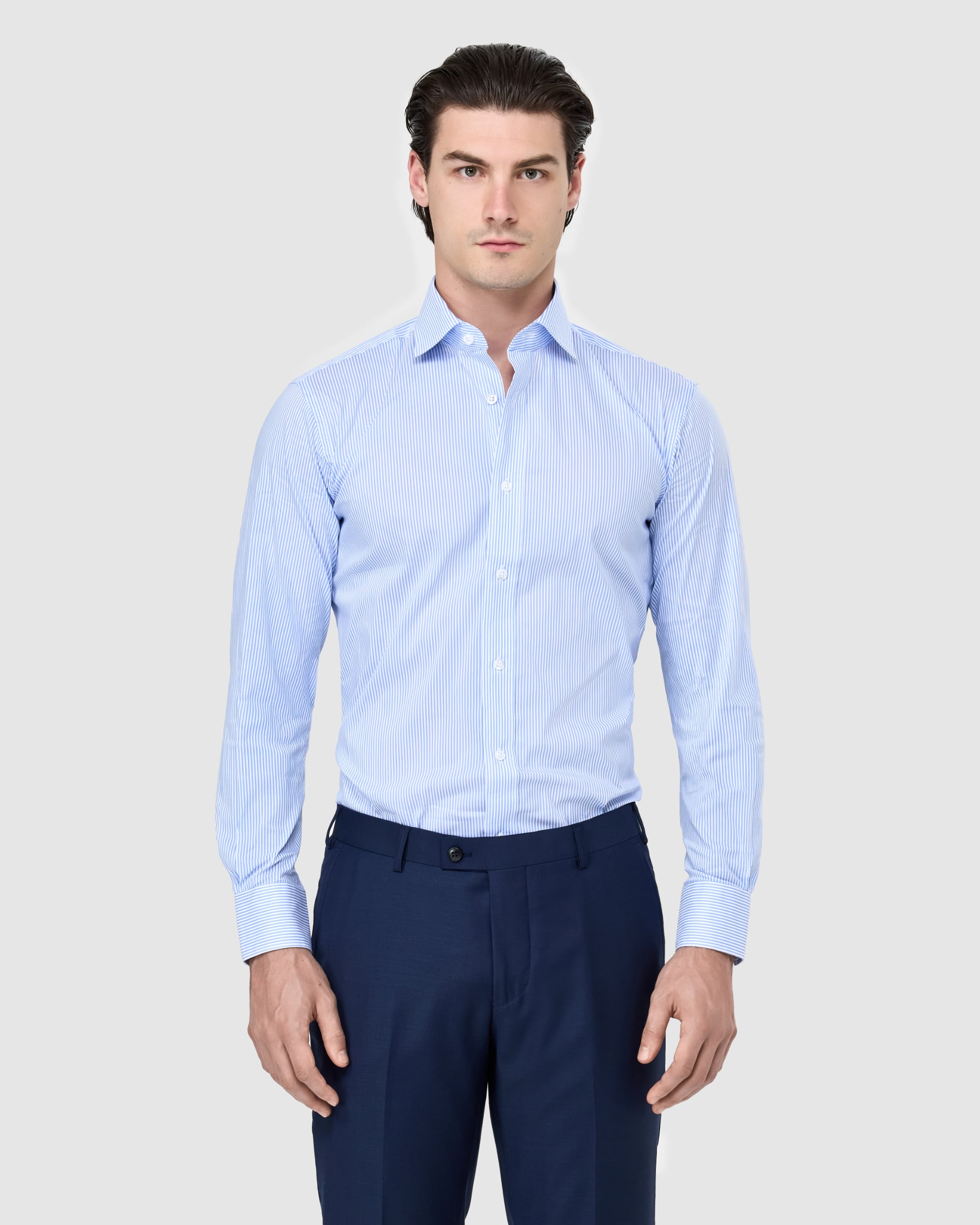 Collins Shirt - Men's Formal Shirts at Menzclub