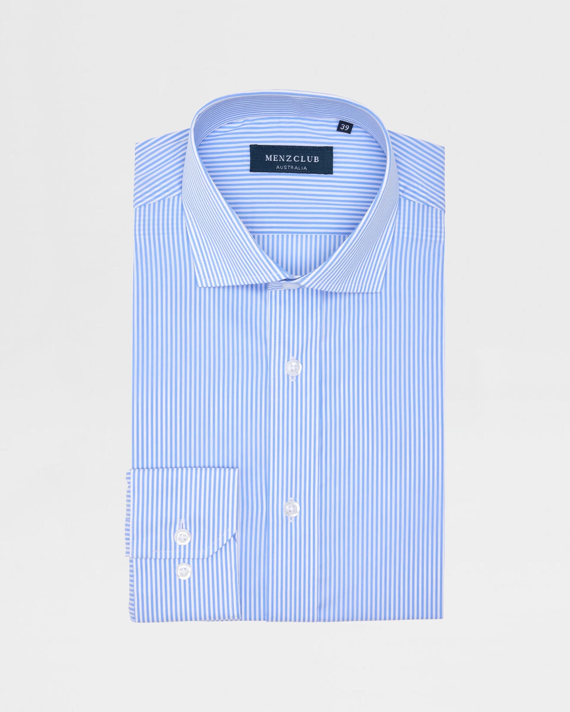 Collins Shirt - Men's Formal Shirts at Menzclub