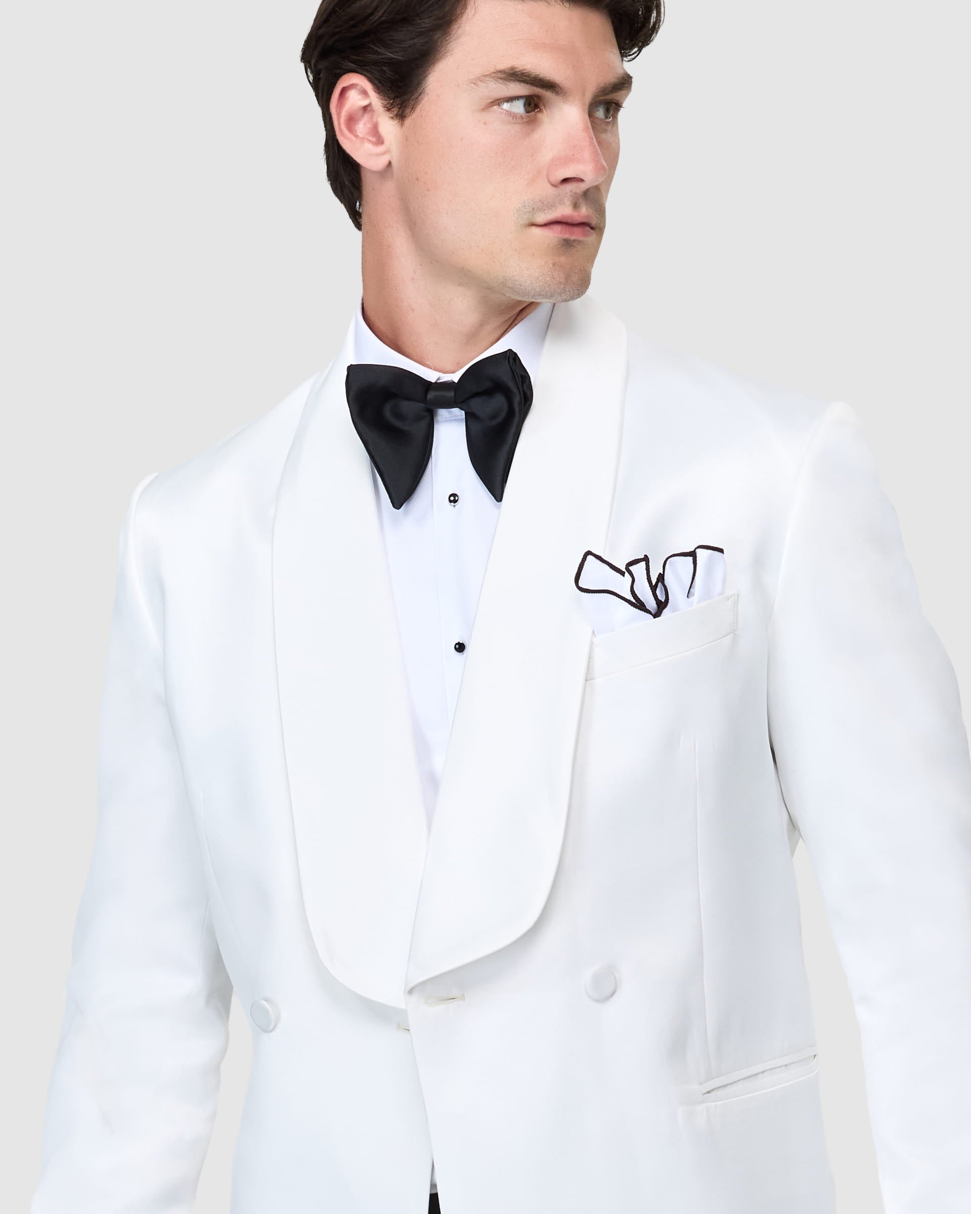 DB Shawl Lapel - Men's Tuxedos at Menzclub