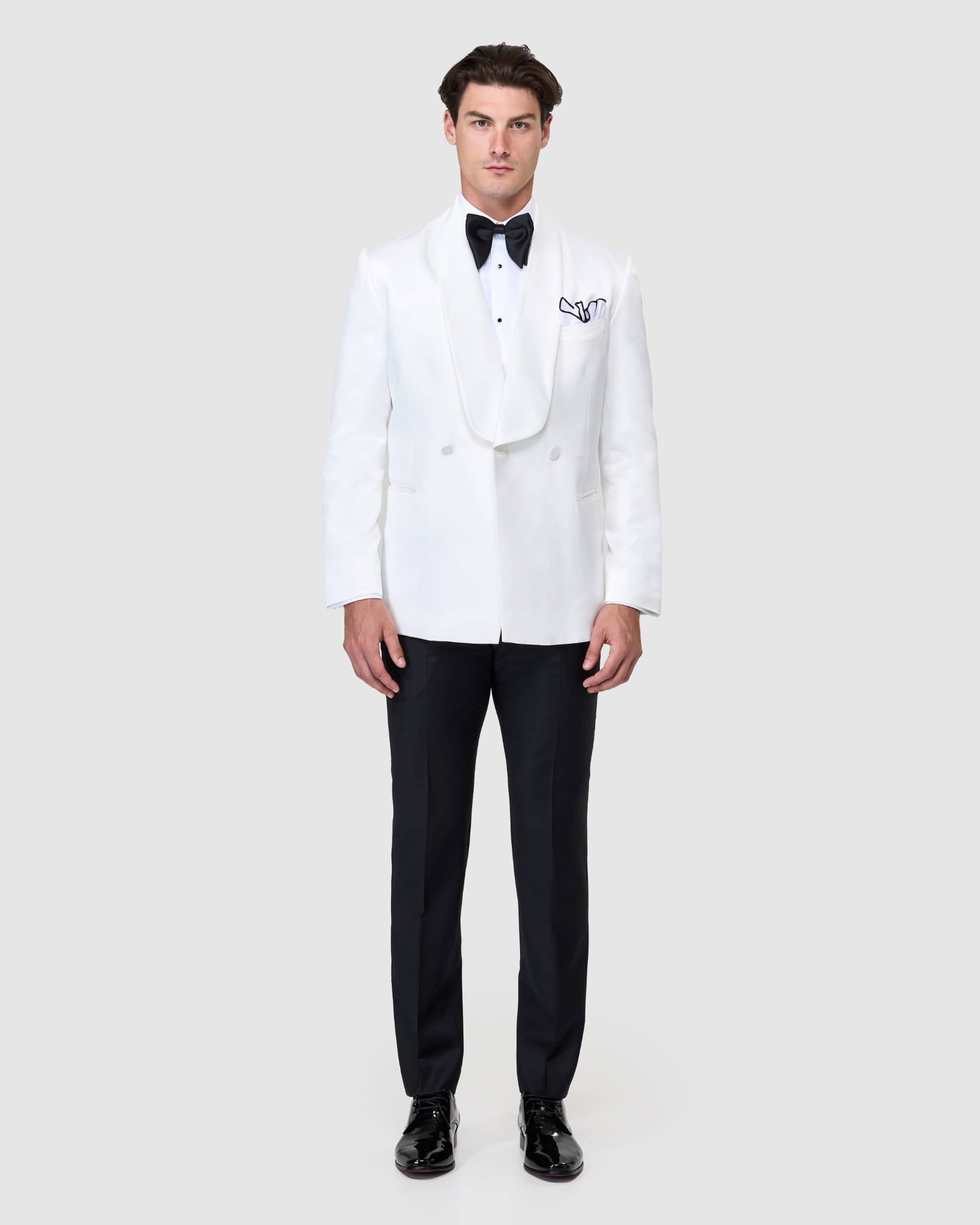 DB Shawl Lapel - Men's Tuxedos at Menzclub