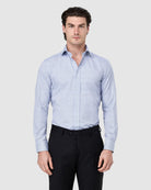 Fenn Shirt - Men's Formal Shirts at Menzclub