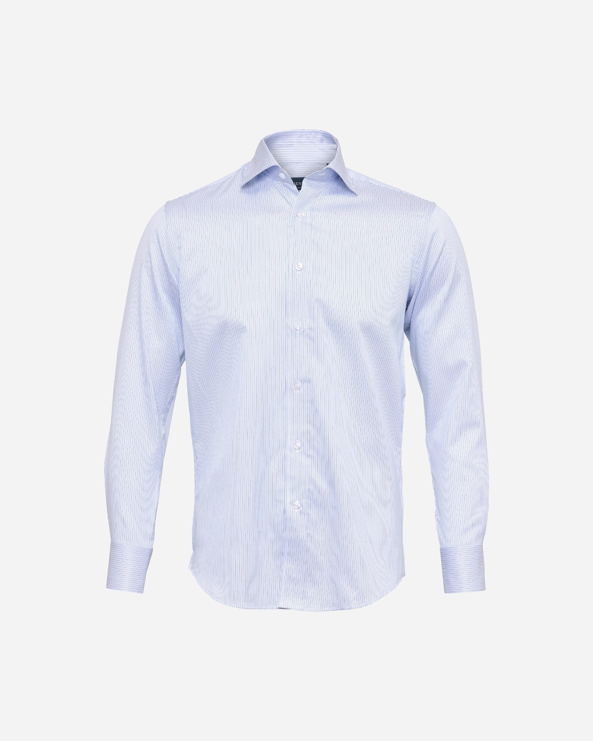 Fern Stripe Shirt - Men's Formal Shirts at Menzclub