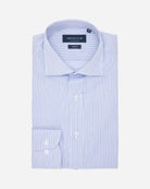 Fern Stripe Shirt - Men's Formal Shirts at Menzclub