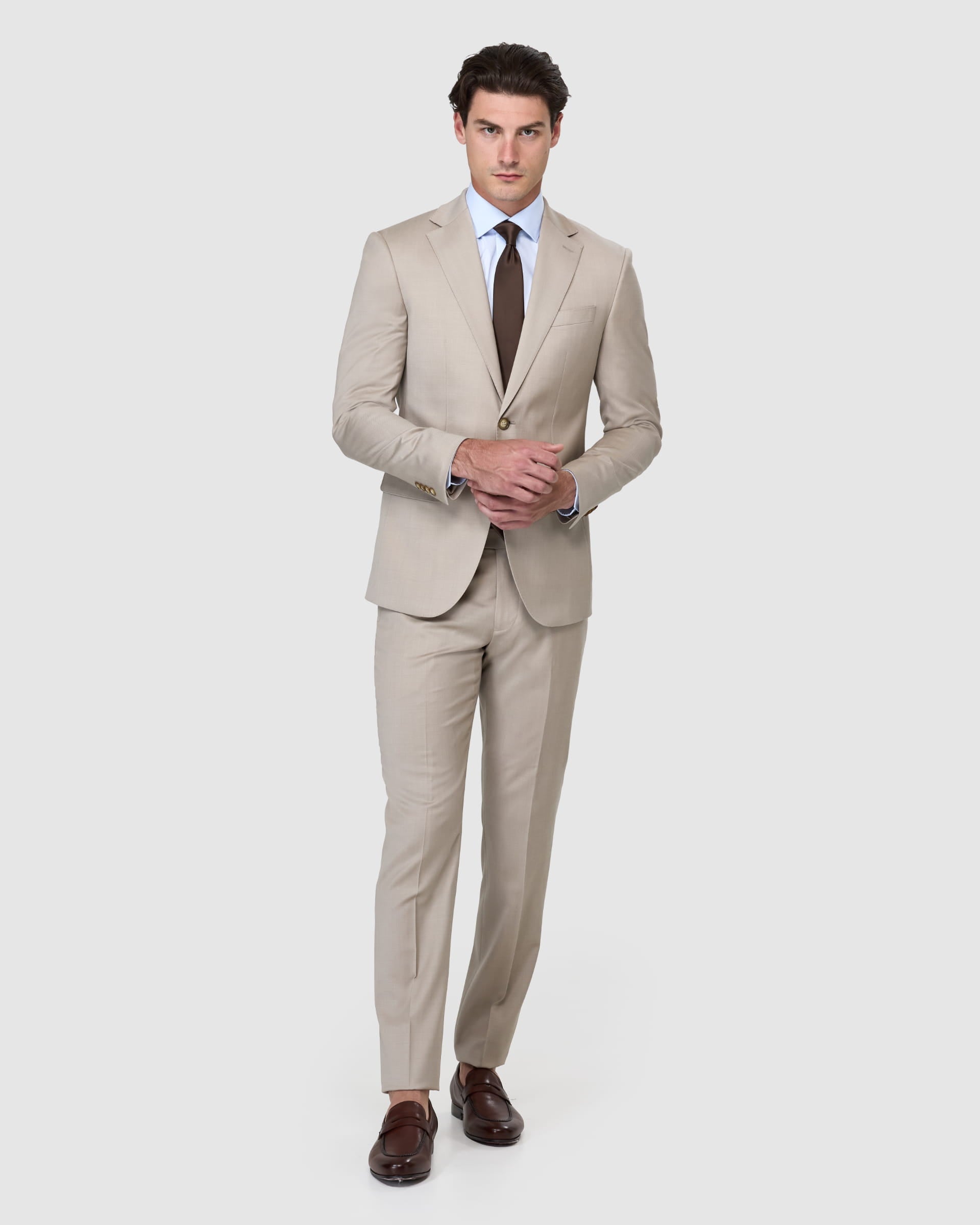 Lio Suit Trouser - Men's Suits at Menzclub