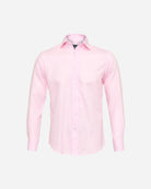 Lune Pink Shirt - Men's Formal Shirts at Menzclub