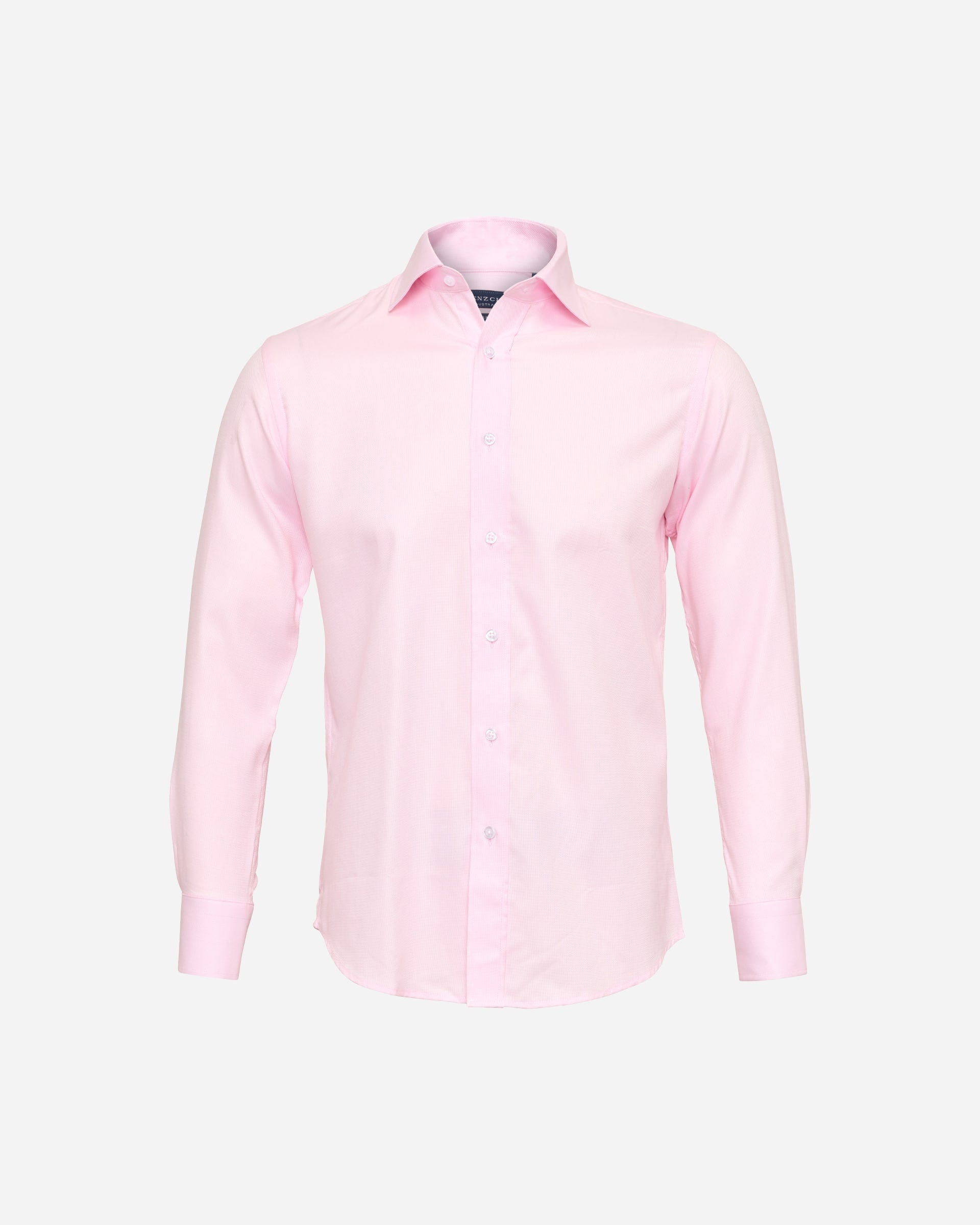 Lune Pink Shirt - Men's Formal Shirts at Menzclub