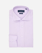 Lune Lilac Shirt - Men's Formal Shirts at Menzclub