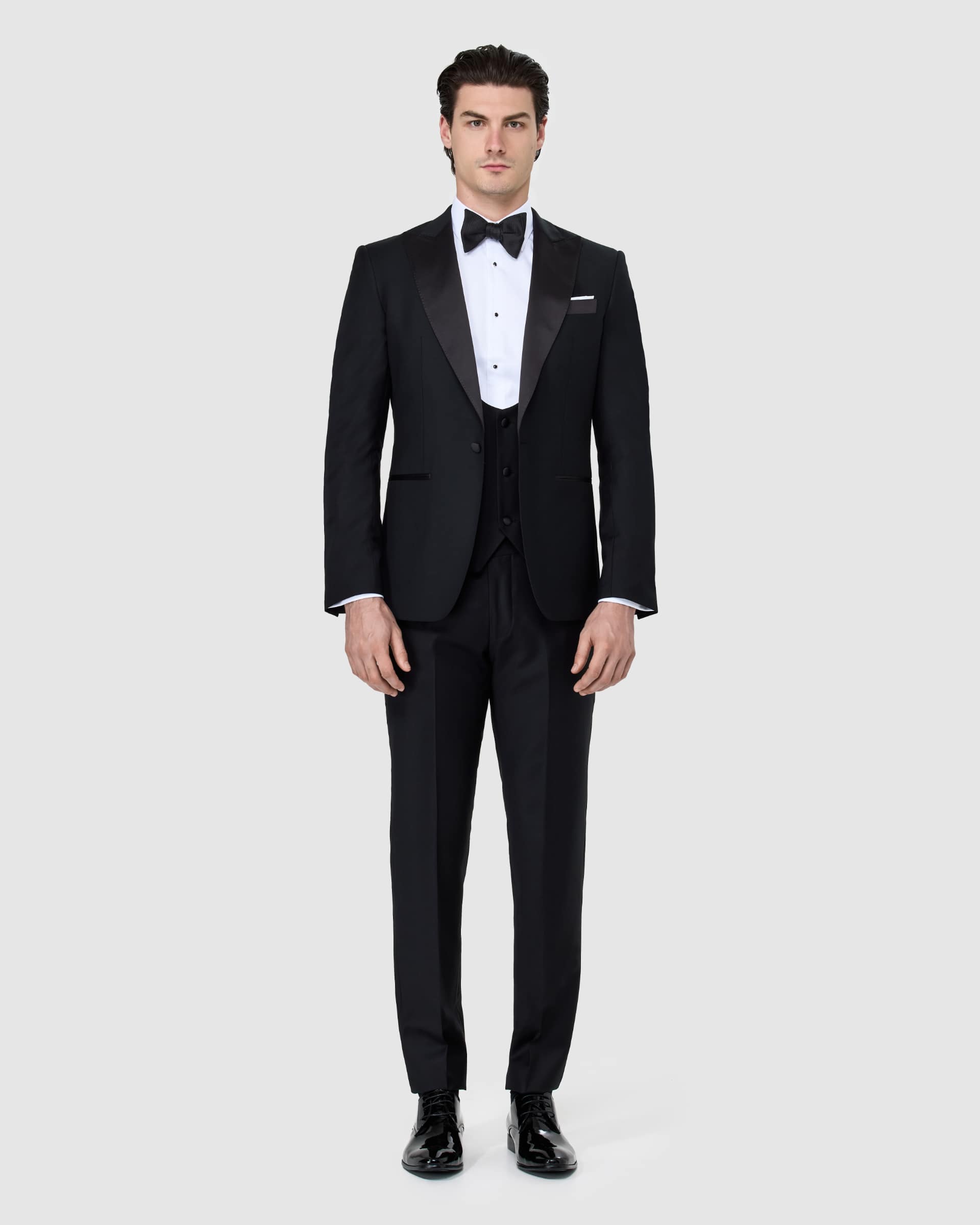 Perez Dinner Jacket - Men's Tuxedos at Menzclub