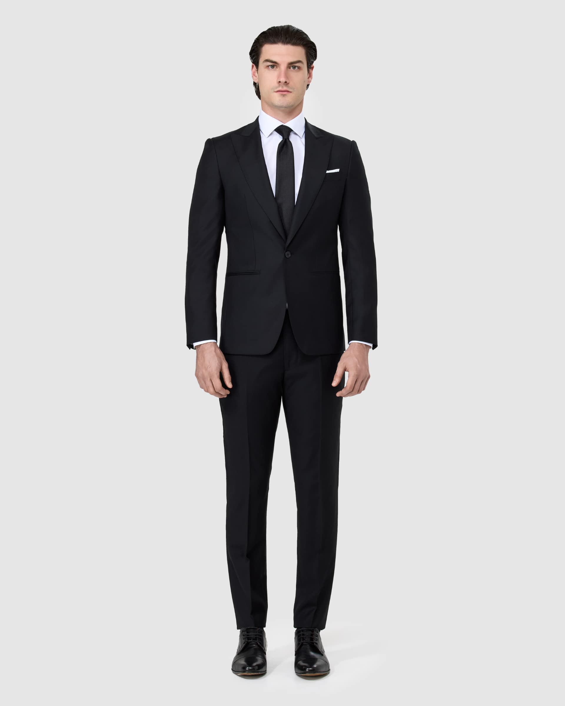 Perloz Suit - Men's Suits at Menzclub